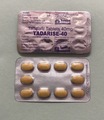 タダライズ40mg（3シート30錠）国際書留郵便送料込