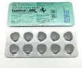 センフォース200mg（3シート30錠）国際書留郵便送料込