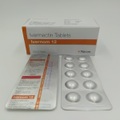 アイバノム（イベルメクチン）12mg (50錠) 国際書留郵便送料込