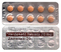 ゼビトラ20mg（3シート30錠）国際書留郵便送料込