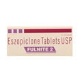 フルナイト 2mg 100錠（50錠x2箱）国際書留郵便送料込