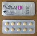 タダリスタ5mg（3シート30錠）国際書留郵便送料込