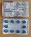 オーログラ100mg（3シート30錠）国際書留郵便送料込