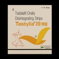 タスティリア（フイルム）20mg（３箱30シート）国際書留郵便送料込