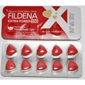 フィルデナエクストラパワー150mg（90錠）国際書留郵便送料込