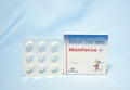 マンフォース50mg（3箱27錠）国際書留郵便送料込