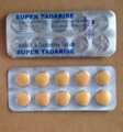 スーパータダライズ 20mg+60mg（3シート30錠）国際書留郵便送料込
