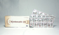 バルデナフィル20mg（3シート30錠）国際書留郵便送料込