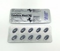 ビダリスタブラック80mg（3シート30錠）国際書留郵便送料込