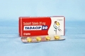 タダチップ20mg（7箱28錠）国際書留郵便送料込