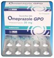 オメプラゾール GPO20mg1箱（100錠）eパケット送料込