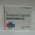 アボステリド0.5mg1箱100錠国際書留郵便送料込