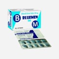 ブルーメン100mg（3シート30錠）国際書留郵便送料込
