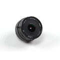 2.8mm IR Board Lens F2.0 CCD Size 1/2.5" 156° Angle w/Mount【c6-1360】