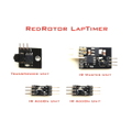 REDROTOR Lap timer starter kit【a3-1195】