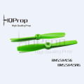 HQProp 5.5X4.5 Bullnose Propeller  (Green)