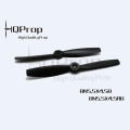 HQProp 5.5X4.5 Bullnose Propeller  (Black)
