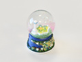 【五稜郭タワー限定】スノードーム（ピンク）