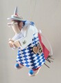 ドイツ 木製魔女