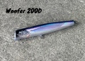 Woofer 200D
