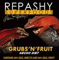 GRUBS 'N' FRUIT 〔ﾚﾊﾟｼｰ〕