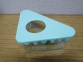 三角型 ファンシーシェルター　【ミント】