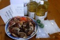  蛤鍋セット(出し汁付) 3kg(約6人分)