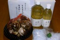 蛤鍋セット(出し汁付) 1.5kg(約3人分)