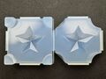 30「立体星B」レジン用モールド