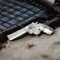 30「リボルバー」レジン用モールド