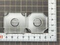 超高強度シリコン「15おはじきD」レジン用モールド