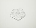 「桜模様」レジン用モールド・