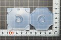 20「羊の角」レジン用モールド