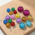 ECO「和菓子(秋桜)」レジン用モールド