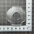 超高強度シリコン「φ20円形プレート」レジン用モールド