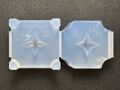 「立体四芒星A」レジン用モールド