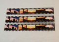 フィルムシート　写真(レッド)