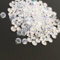 ダイヤカット4×2.5　クリア　キュービックジルコニア　