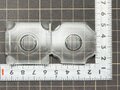 超高強度シリコン「15おはじきA」レジン用モールド