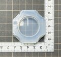10mm厚「30円形」プレートモールド