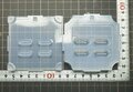 50「カプセルシート」レジン用モールド・