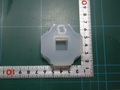 14mm　「キューブ」レジン用モールド