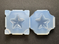 「ぷっくり星」レジン用モールド