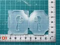 30「デフォルメ工具Ｂ」レジン用モールド・