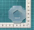 「角丸五角」レジン用モールド