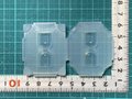 30「砂時計Ｃ」レジン用モールド・