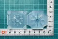 15「お花ビーズF」レジン用モールド