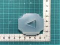 40「1/8カットホールケーキ」レジン用モールド・
