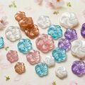 ECO「和菓子（ねじ梅）」レジン用モールド
