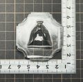超高強度シリコン「金魚袋（表）」レジン用モールド